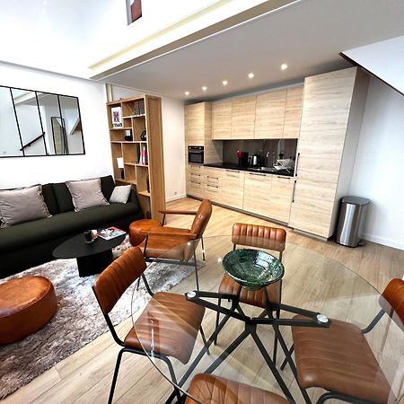 Apollinaire - Luxury Loft - Heart Of Montparnasse Apartment Paris Exterior photo