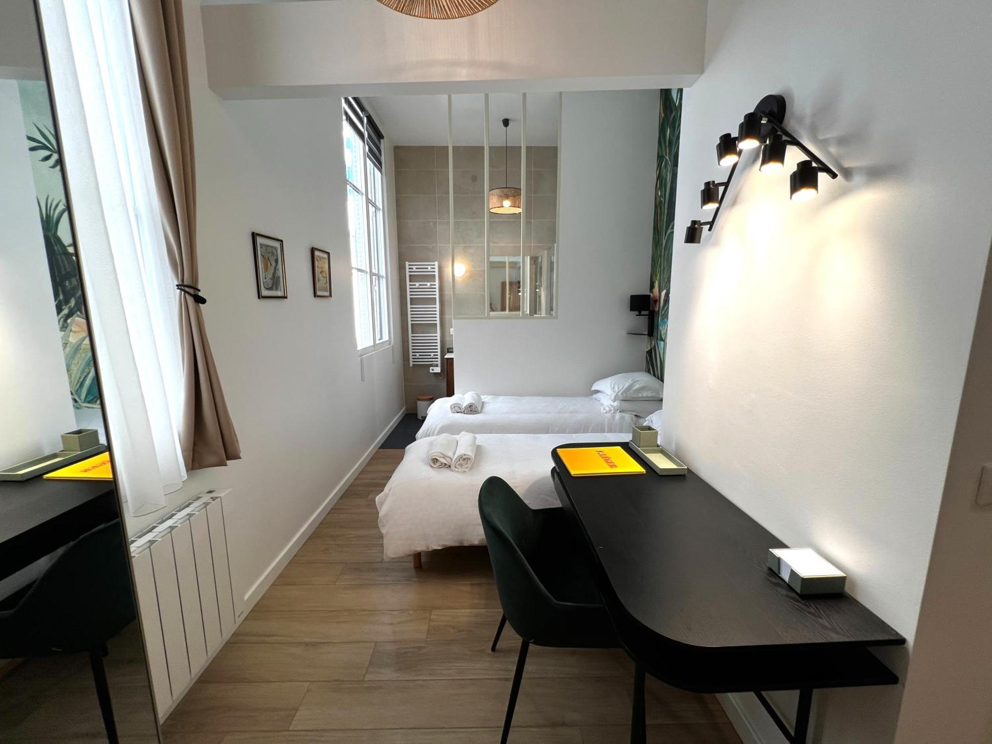 Apollinaire - Luxury Loft - Heart Of Montparnasse Apartment Paris Exterior photo