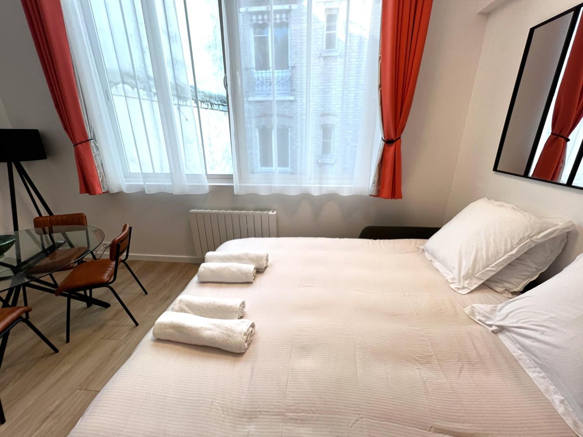 Apollinaire - Luxury Loft - Heart Of Montparnasse Apartment Paris Exterior photo