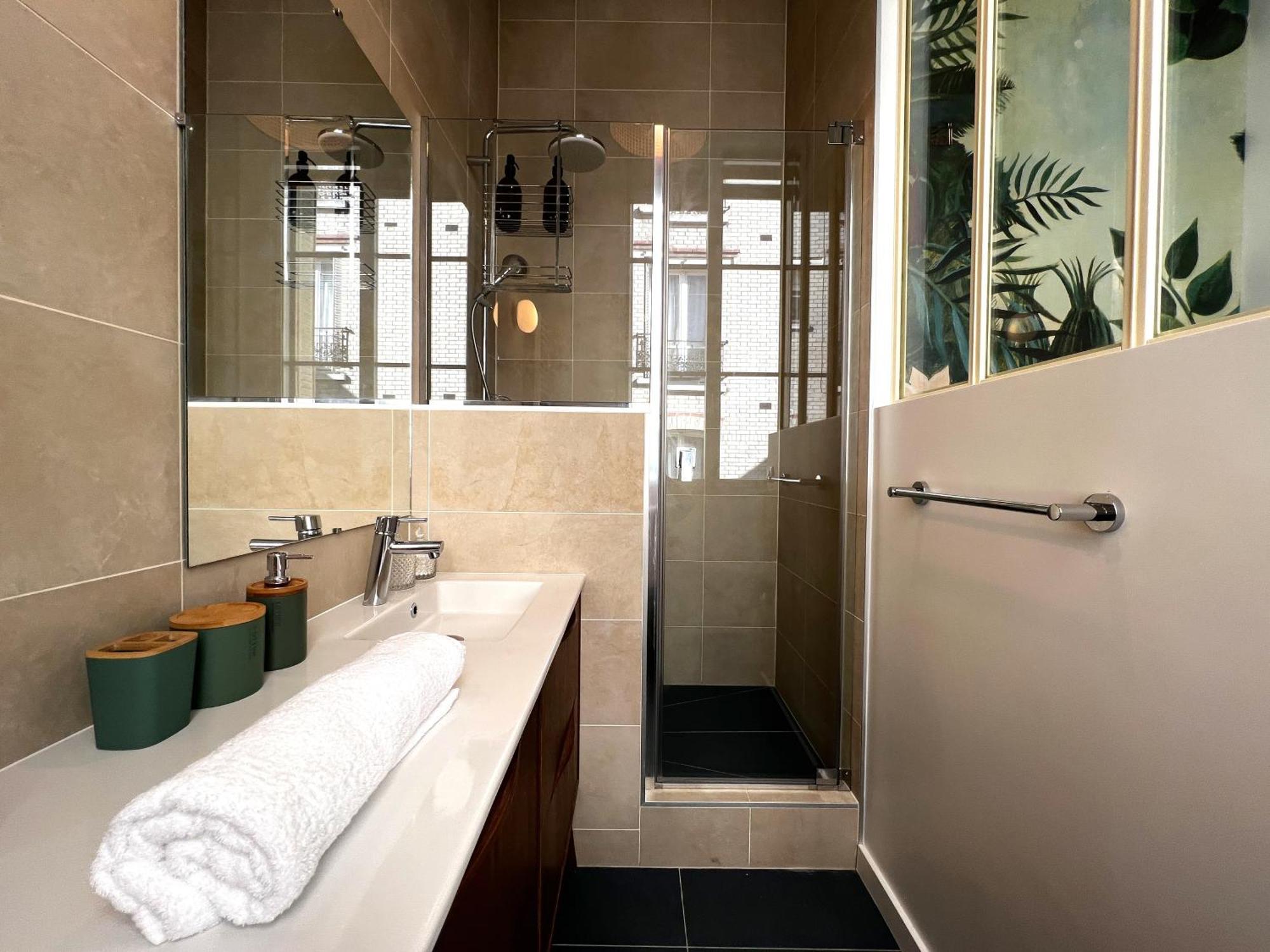 Apollinaire - Luxury Loft - Heart Of Montparnasse Apartment Paris Exterior photo
