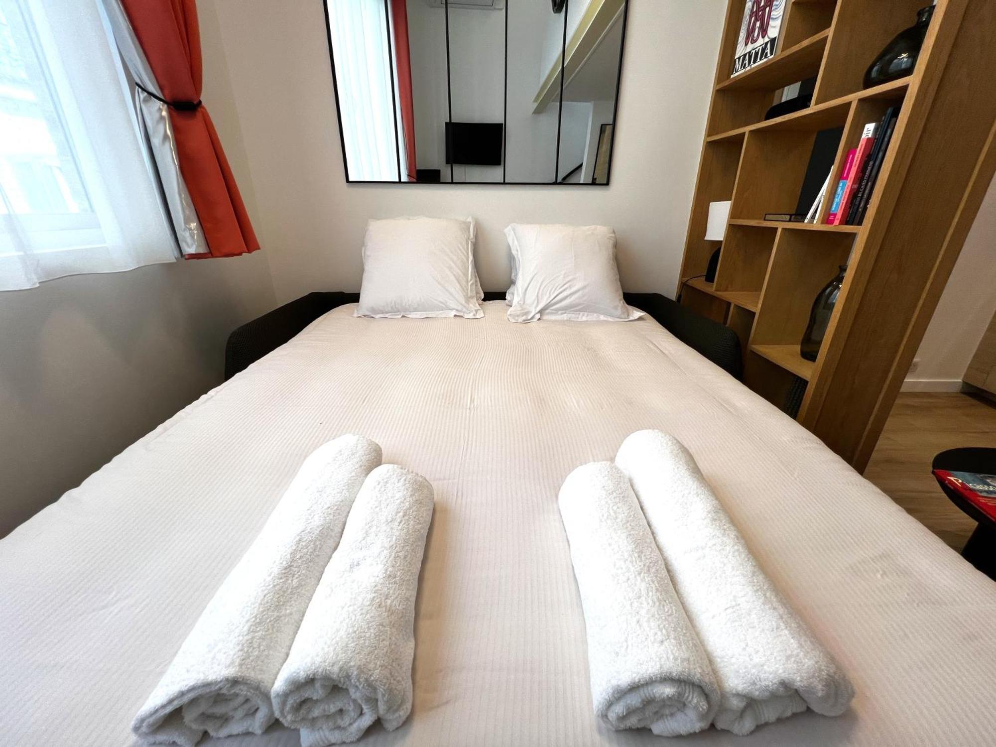 Apollinaire - Luxury Loft - Heart Of Montparnasse Apartment Paris Exterior photo