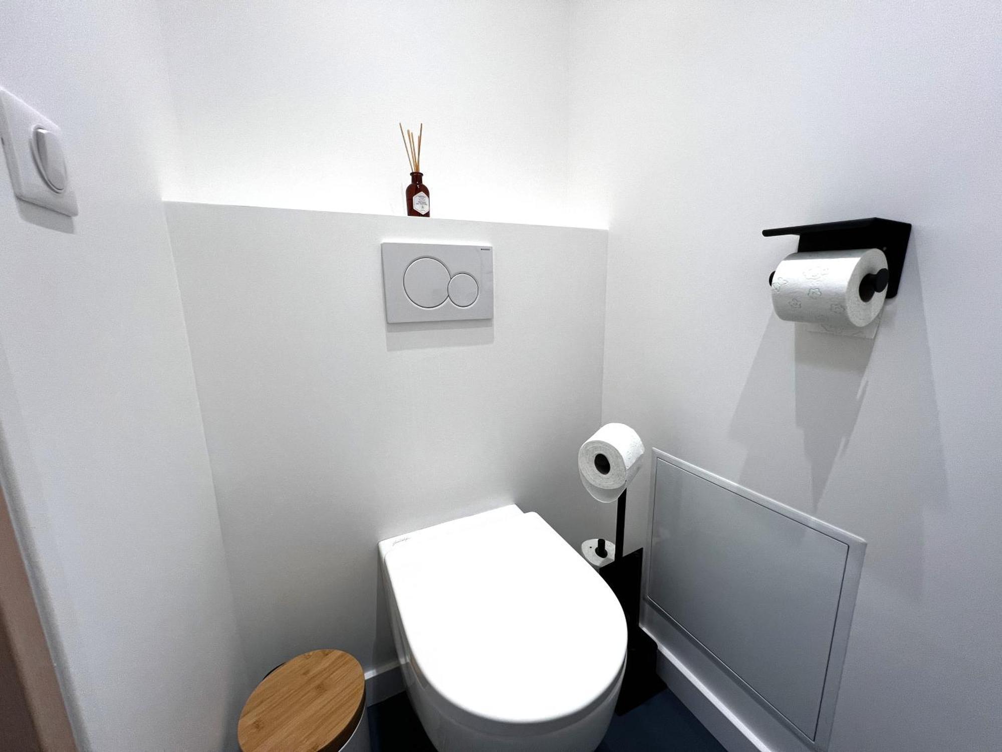 Apollinaire - Luxury Loft - Heart Of Montparnasse Apartment Paris Exterior photo