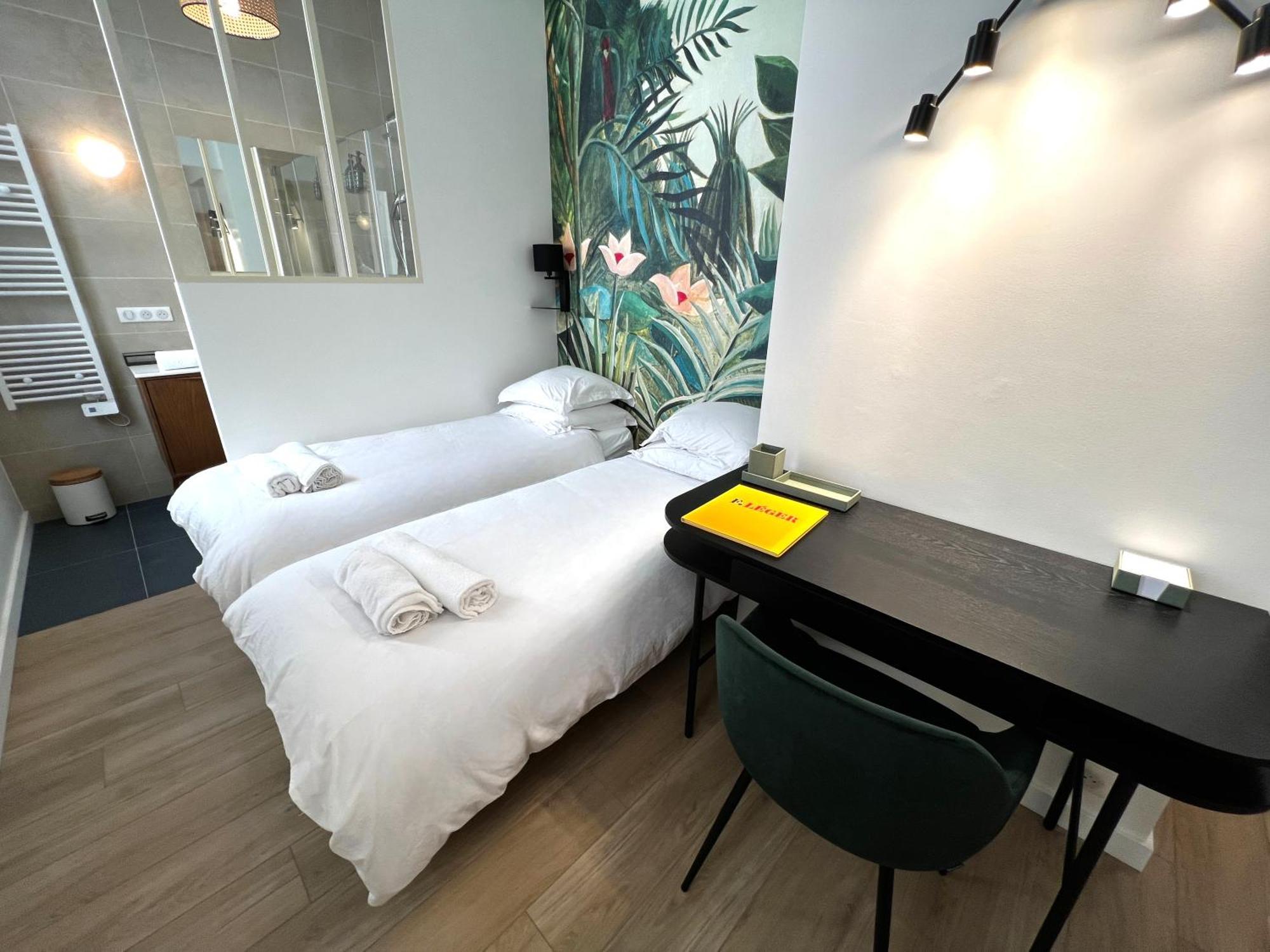 Apollinaire - Luxury Loft - Heart Of Montparnasse Apartment Paris Exterior photo