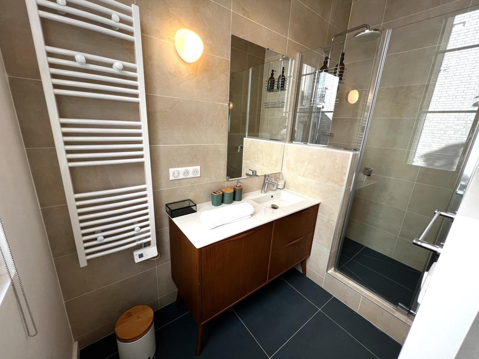 Apollinaire - Luxury Loft - Heart Of Montparnasse Apartment Paris Exterior photo
