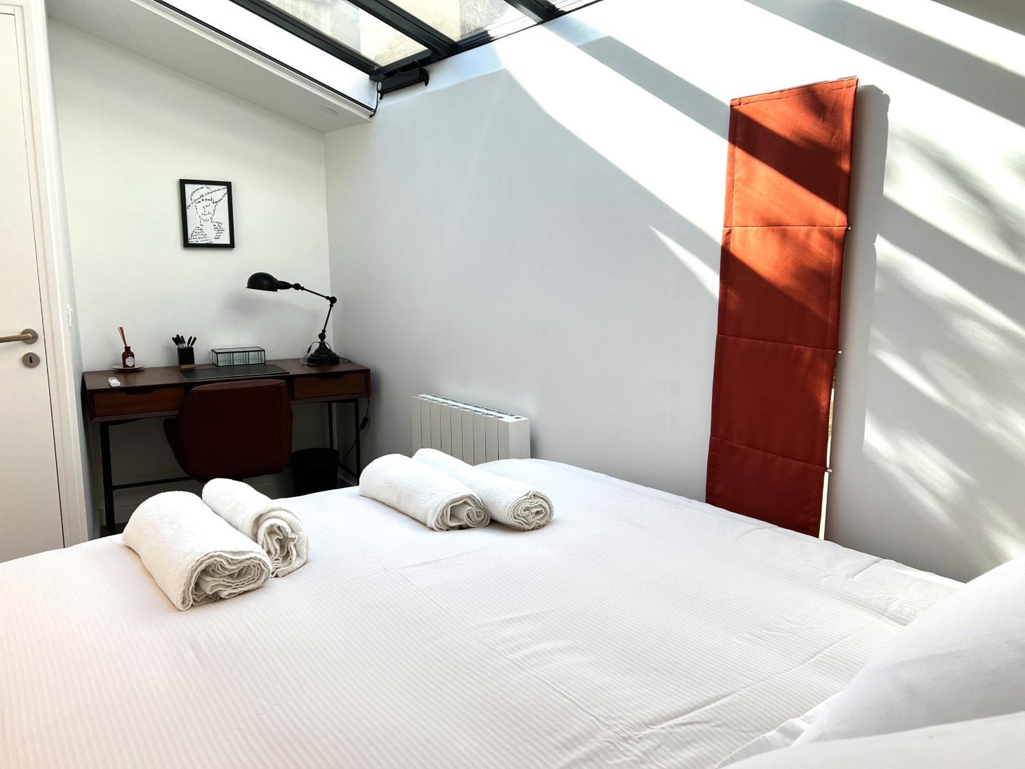 Apollinaire - Luxury Loft - Heart Of Montparnasse Apartment Paris Exterior photo