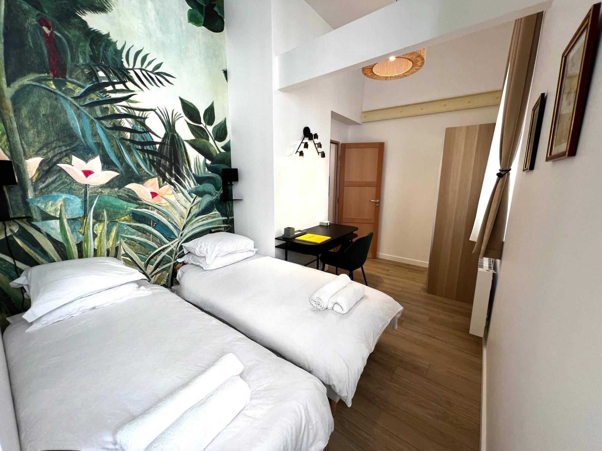 Apollinaire - Luxury Loft - Heart Of Montparnasse Apartment Paris Exterior photo